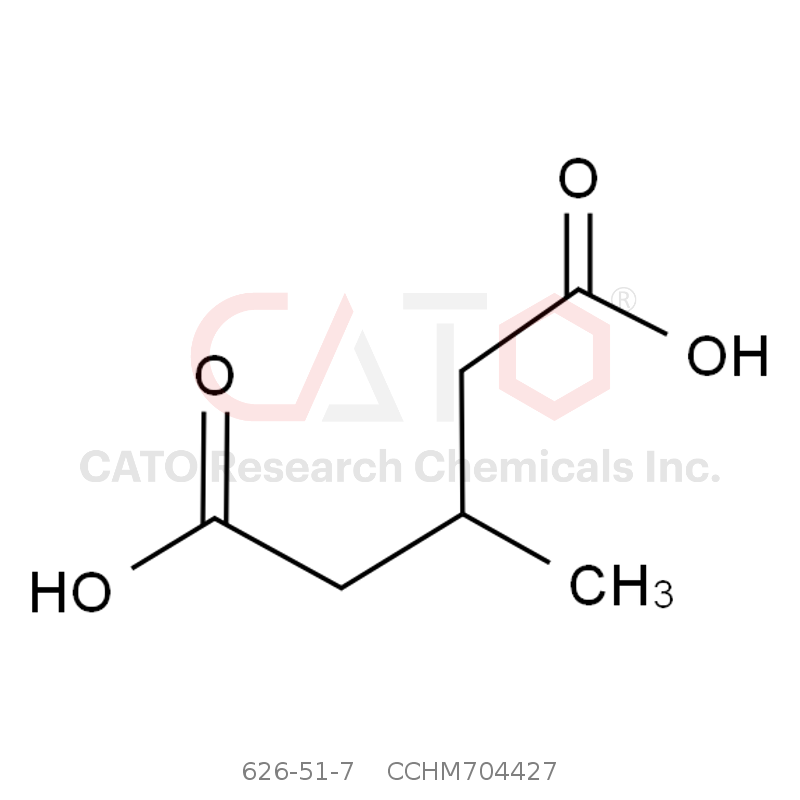CAS No.:626-51-7,3-甲基戊二酸