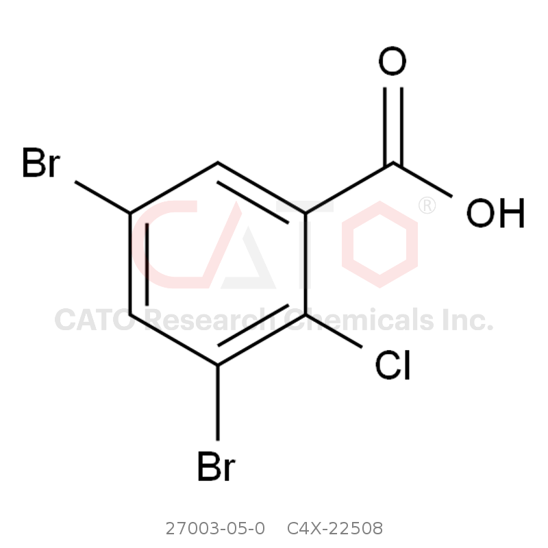 CAS No.:27003-05-0,Benzbromarone Impurity 8
