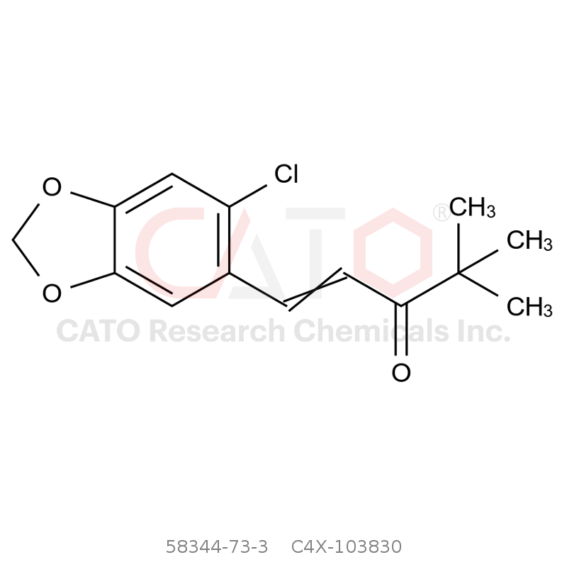 CAS No.:58344-73-3,普芦卡必利杂质30