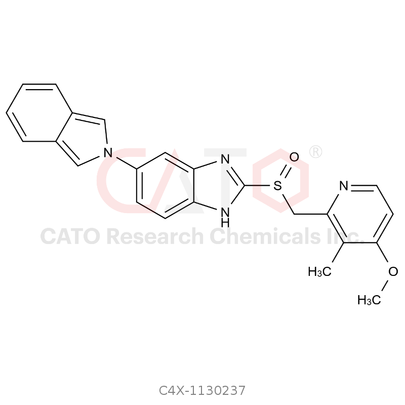 Ilaprazole Impurity 237