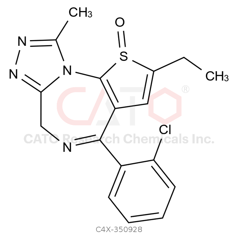 Etizolam Impurity 28