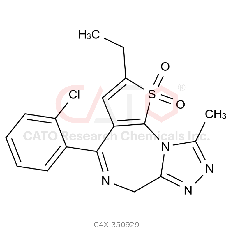 Etizolam Impurity 29