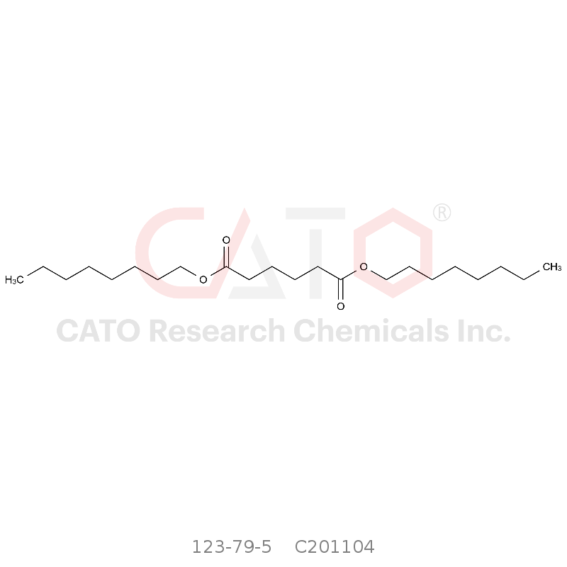 CAS No.:123-79-5,己二酸二辛酯