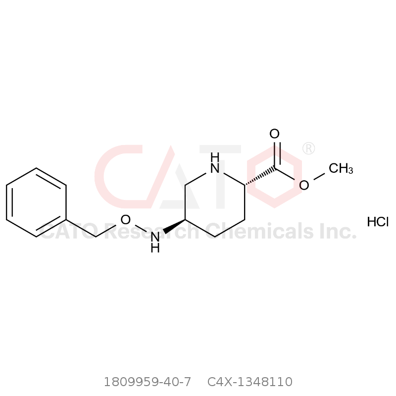 CAS No.:1809959-40-7,Avibactam impurity 110