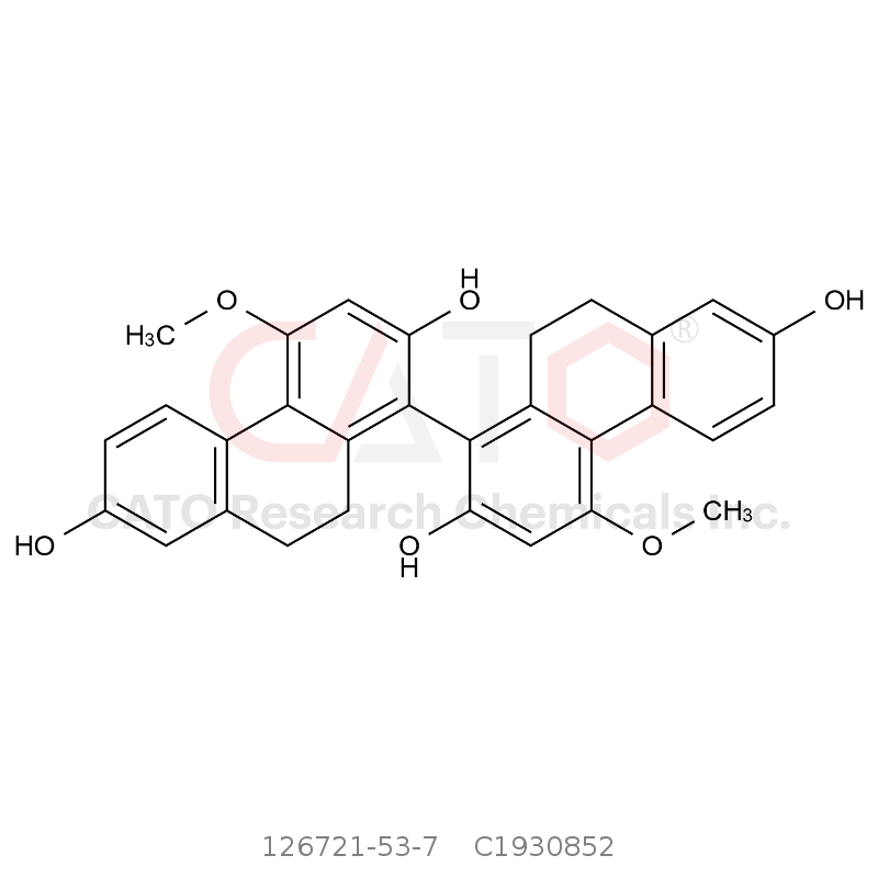 CAS No.:126721-53-7,白芨联菲A