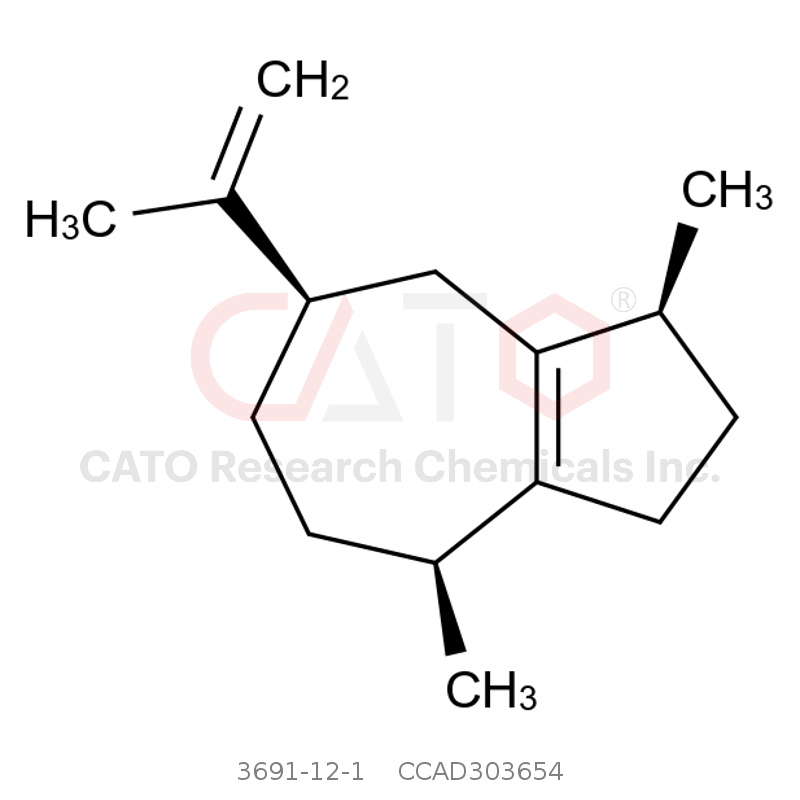 CAS No.:3691-12-1,α-愈创木烯