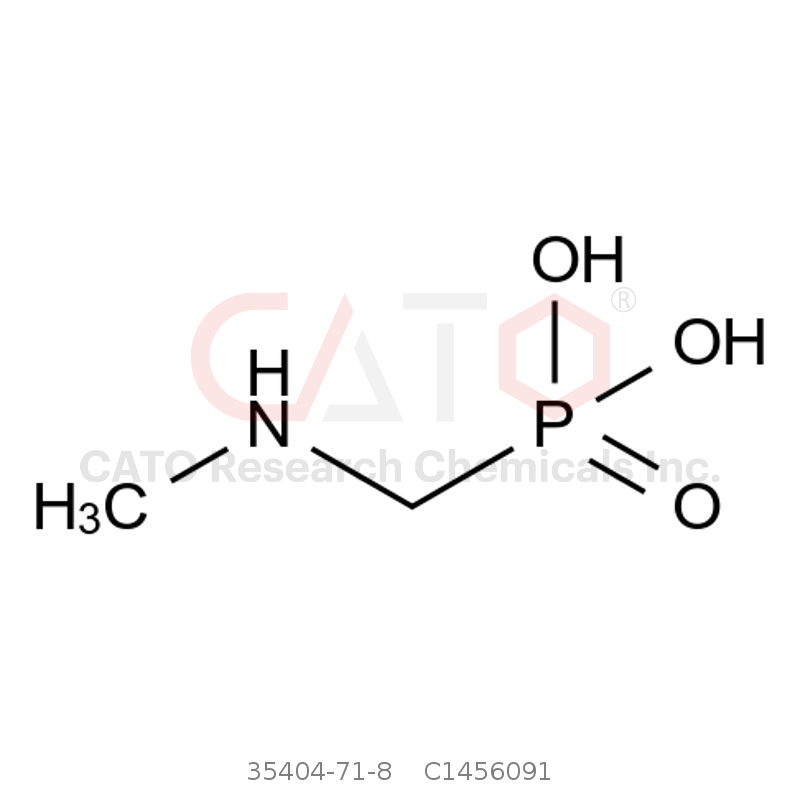 CAS No.:35404-71-8,((甲氨基)甲基)膦酸