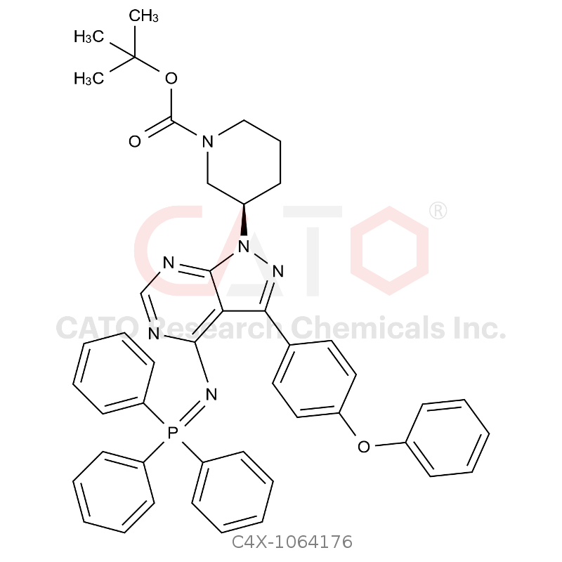 Ibrutinib Impurity 176