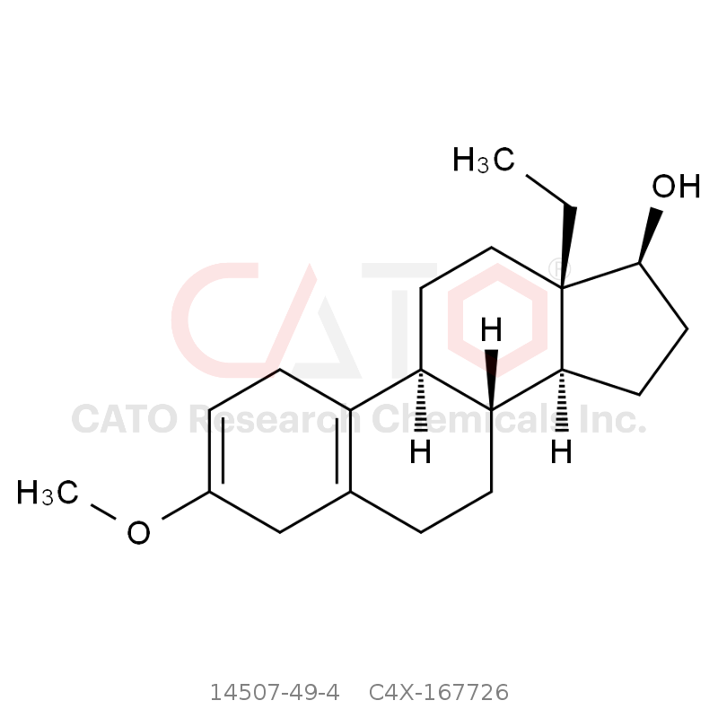 CAS No.:14507-49-4,Levonorgestrel EP Impurity Q