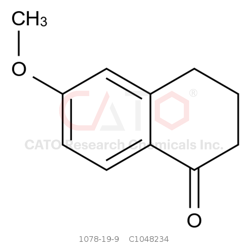 CAS No.:1078-19-9,6-Methoxy-1-tetralinone