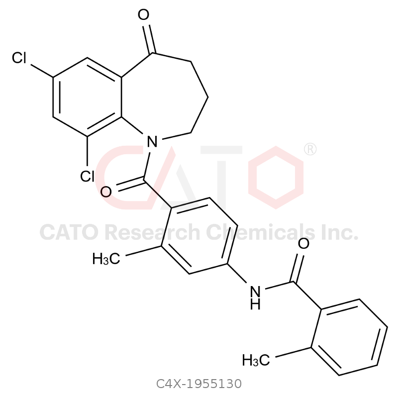 Tolvaptan Impurity 130