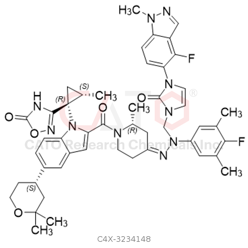 Orforglipron impurity 148