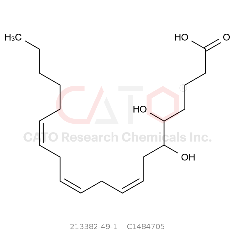 CAS No.:213382-49-1,(±)5(6)-DiHET