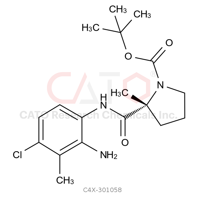 Dalilesen Impurity 58
