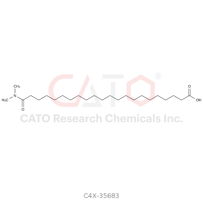 博凡格鲁肽侧链杂质3[N(CH3)2-Docosanedioic acid]