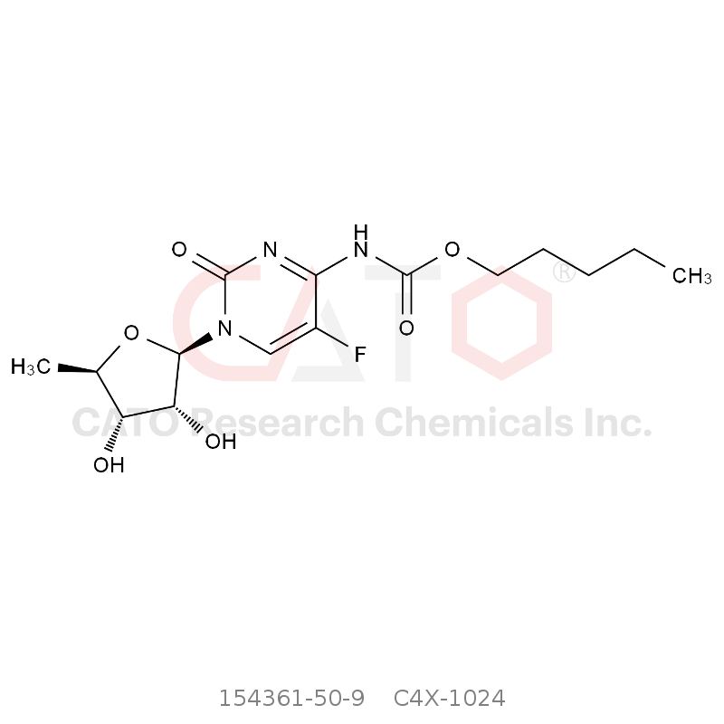 CAS No.:154361-50-9,Capecitabine