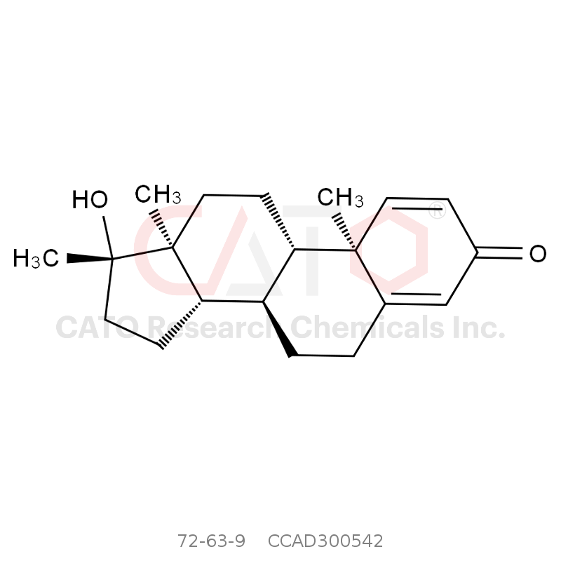 CAS No.:72-63-9,Methandrostenolone