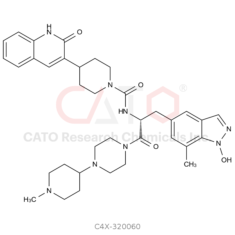 Vazegepant impurity 60