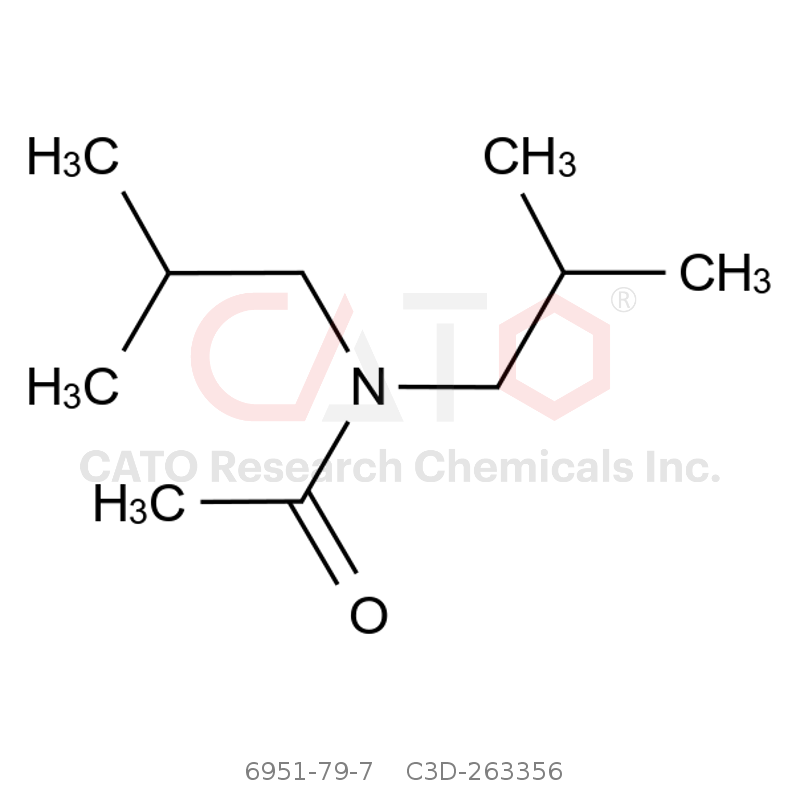 CAS No.: 6951-79-7,N,N-二异丁基乙酰胺