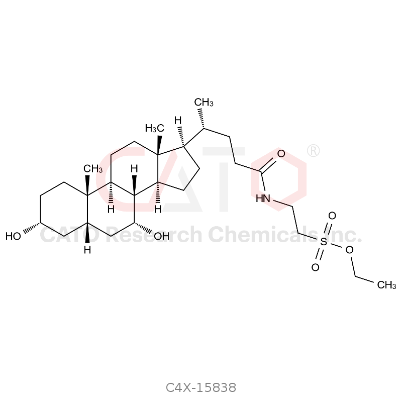 Chenodeoxycholic Acid Impurity 8