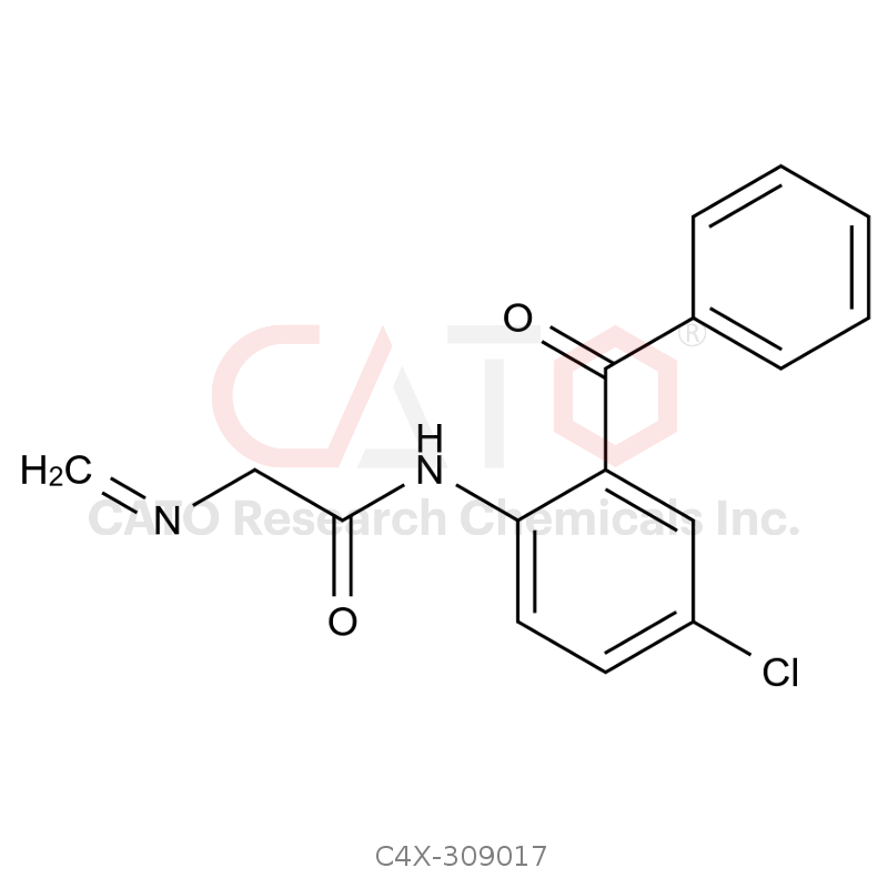Oxazepam Impurity 17