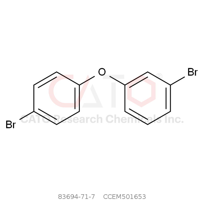 CAS No.:83694-71-7,3,4-二溴联苯醚