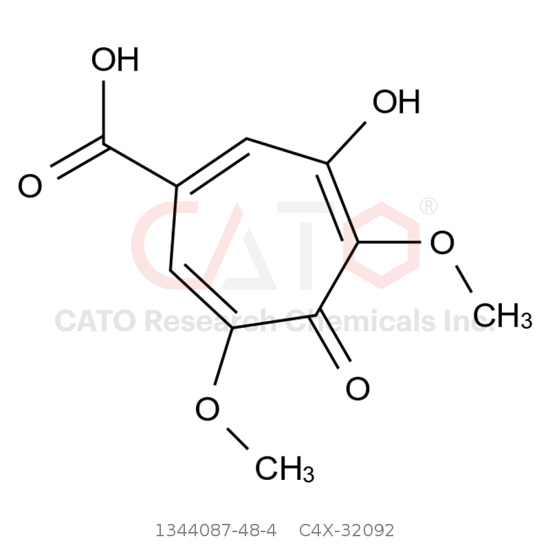 CAS No.:1344087-48-4,软毛青霉酸杂质2