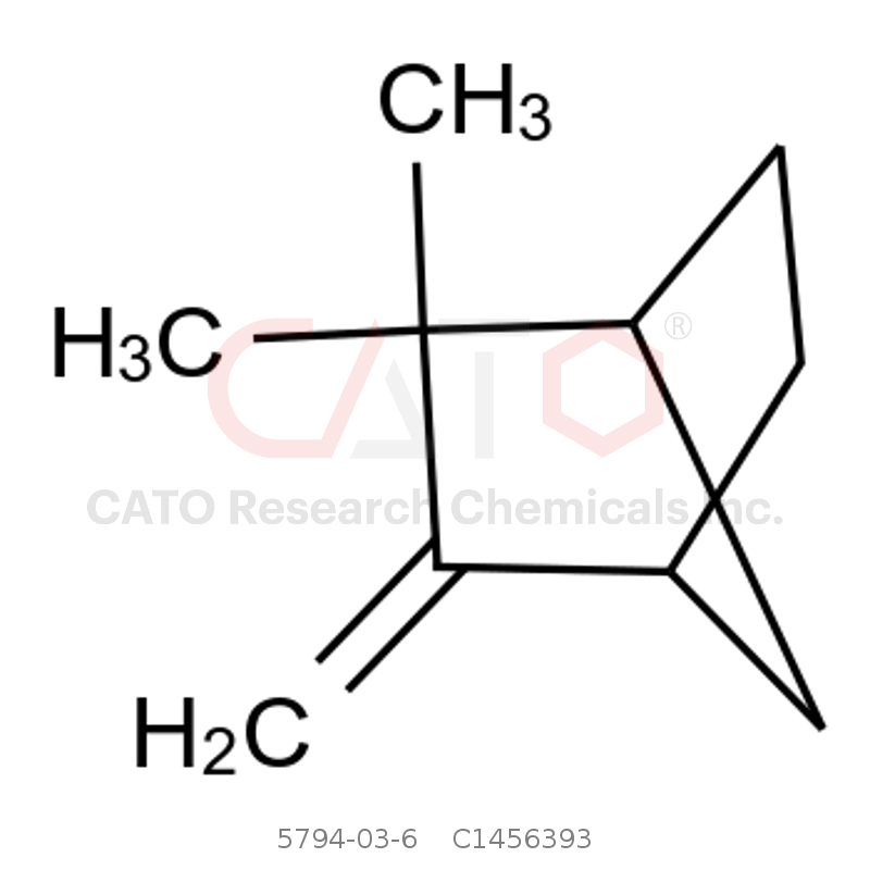 CAS No.:5794-03-6,(+)-莰烯