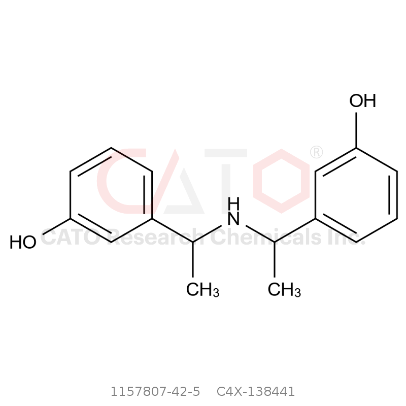 CAS No.:1157807-42-5,Rivastigmine Impurity 41