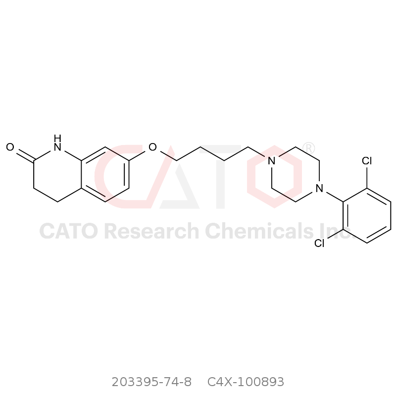 CAS No.:203395-74-8,阿立哌唑杂质93