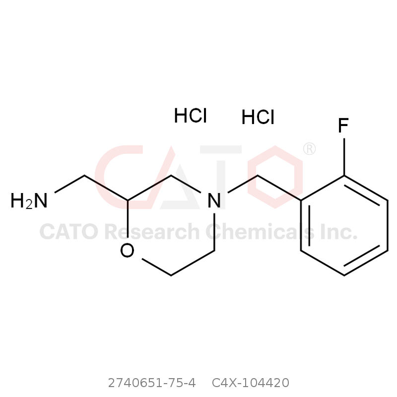 CAS No.:2740651-75-4,Mosapride Impurity 20