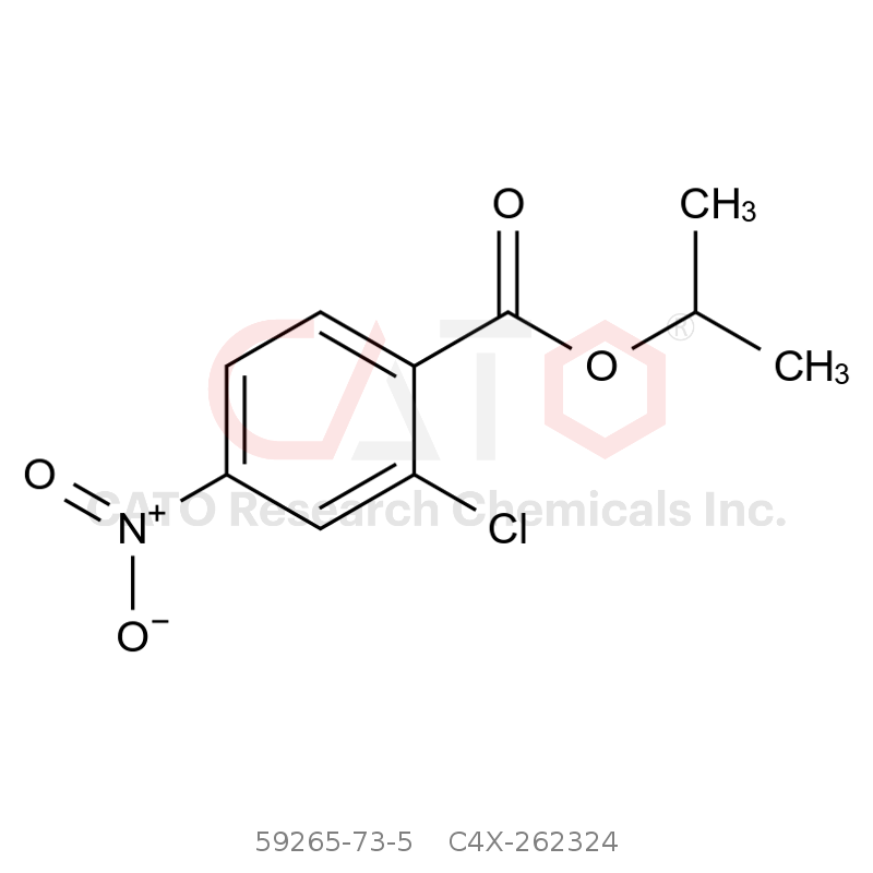 CAS No.:59265-73-5,普鲁卡因杂质24