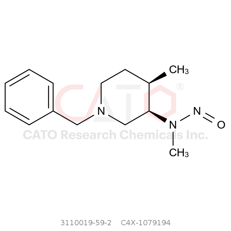 CAS No.:3110019-59-2,Tofacitinib Impurity 194
