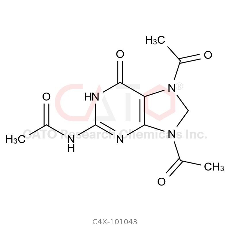 Aciclovir impurity 43