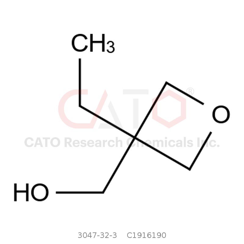 CAS No.:3047-32-3,3-Ethyl-3-oxetanemethanol