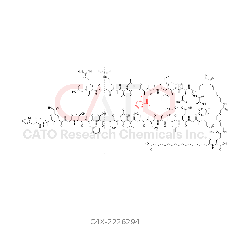 [25-L-Kyn]-Semaglutide