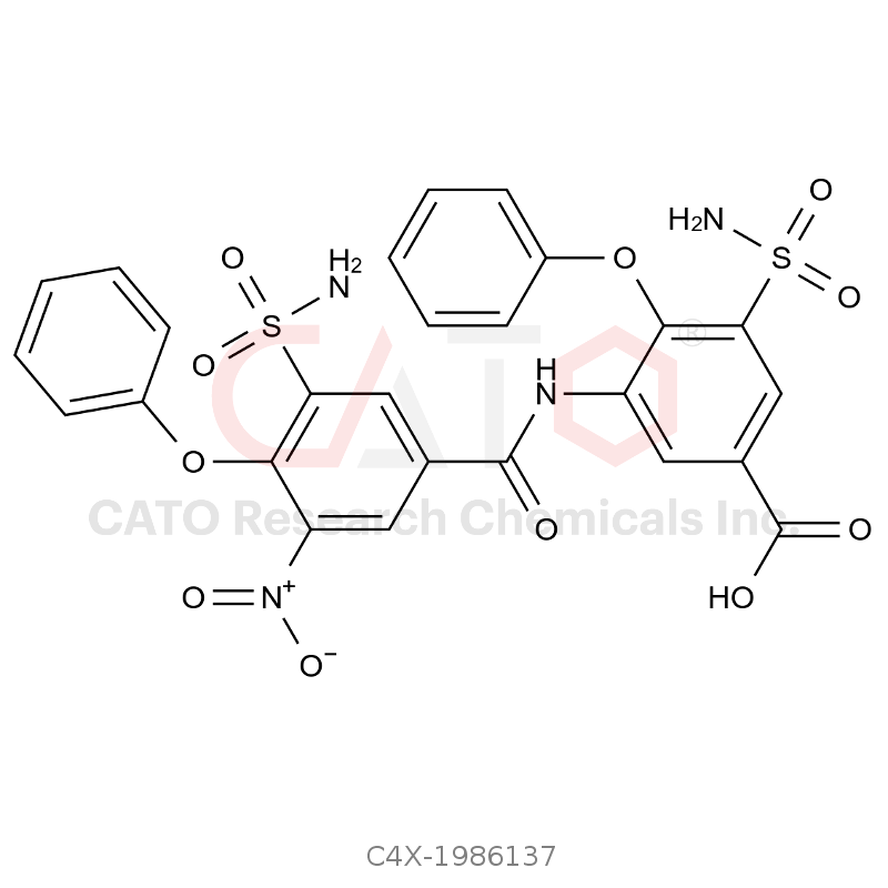 Bumetanide Impurity 137