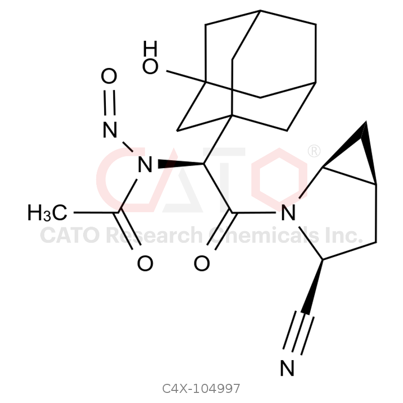 Saxagliptin Impurity 97