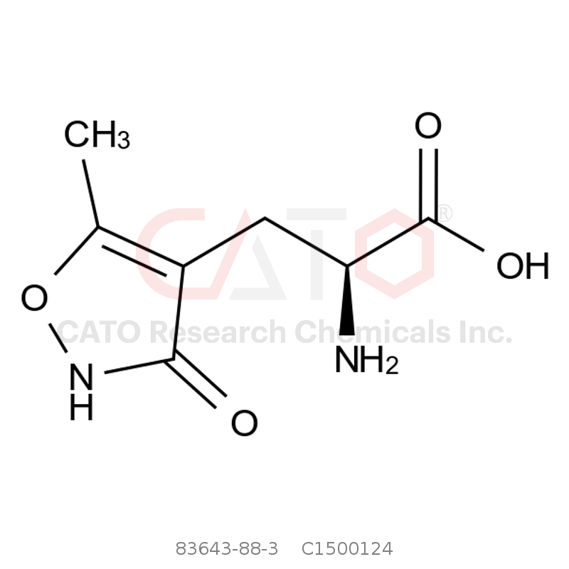 CAS No.:83643-88-3,(S)-AMPA