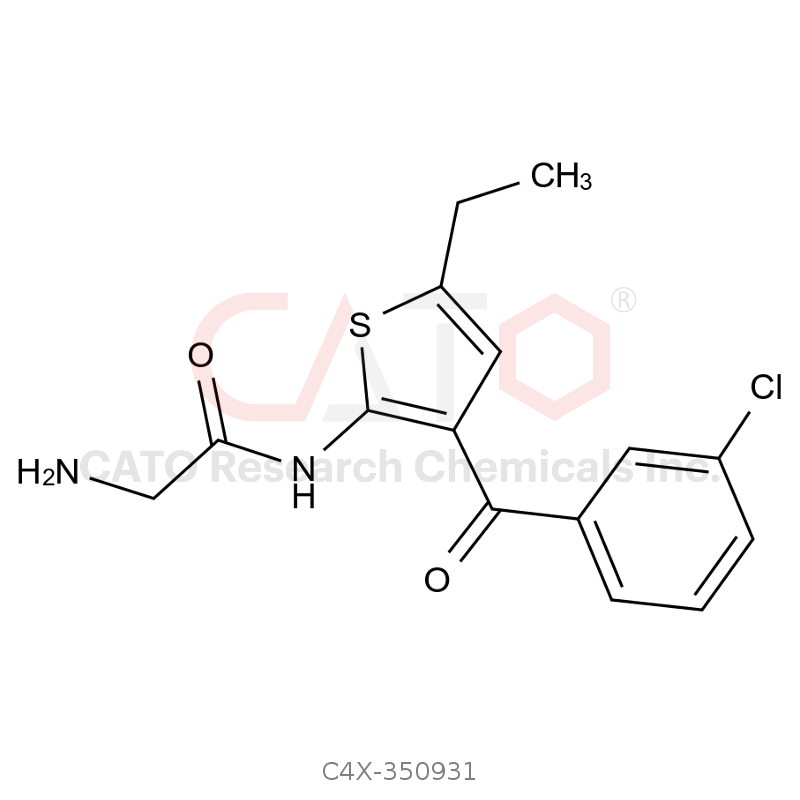 Etizolam Impurity 31