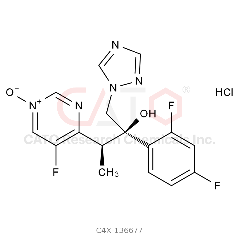 Voriconazole Impurity 77