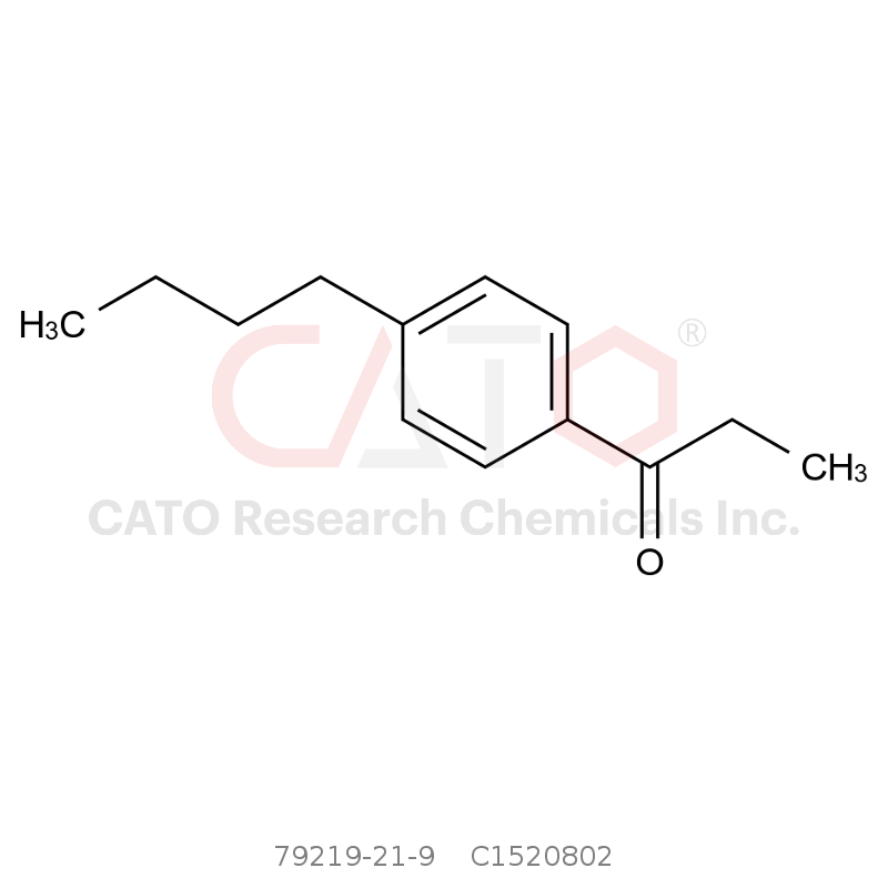 CAS No.:79219-21-9,1-(4-Butylphenyl)propan-1-one