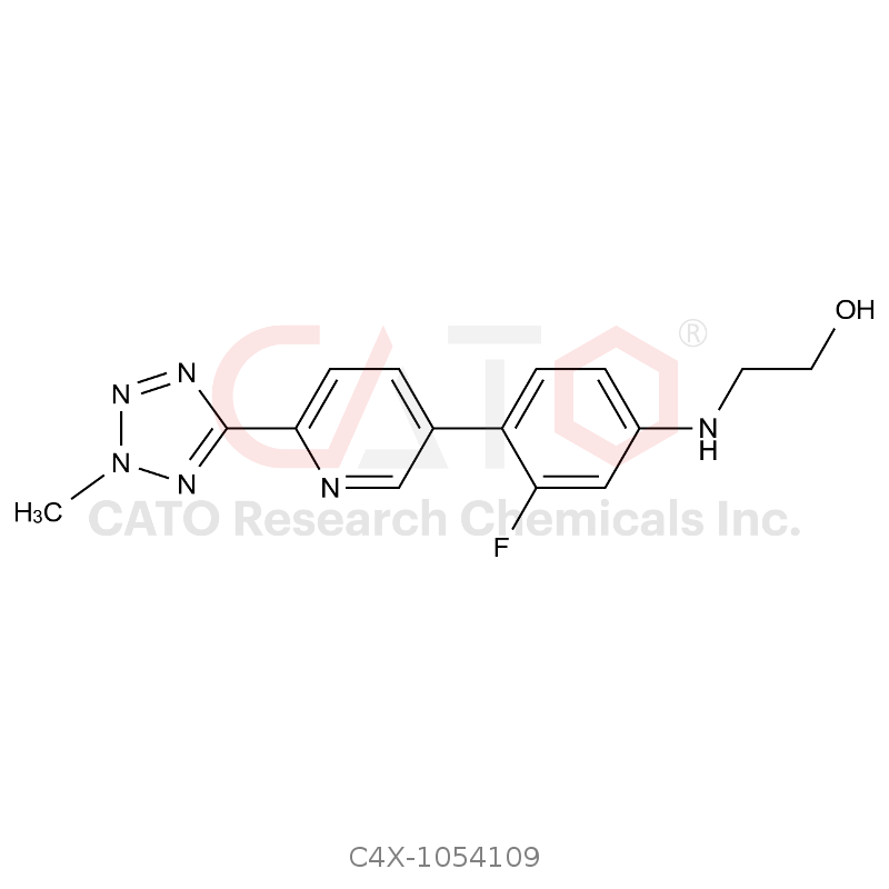 Tedizolid impurity 109