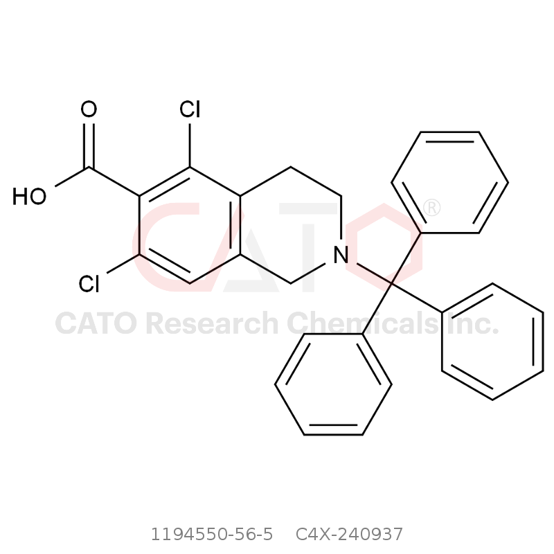 CAS No.:1194550-56-5,立他司特杂质37