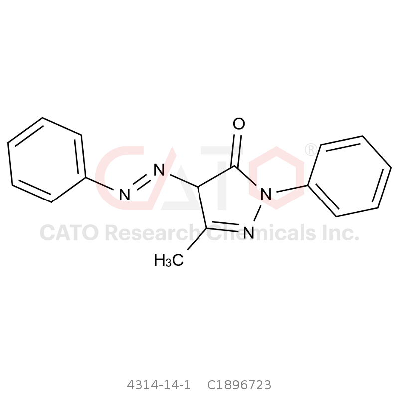 CAS No.:4314-14-1,苏丹黄 3G