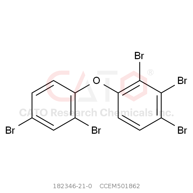 CAS No.:182346-21-0,2,2',3,4,4'-五溴联苯醚