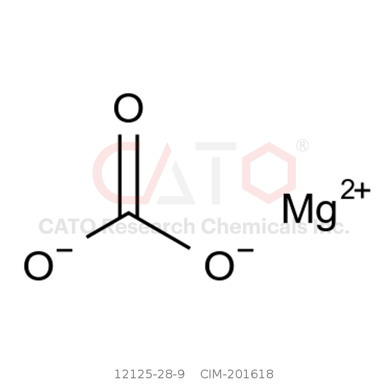 CAS No.:12125-28-9,轻质碳酸镁