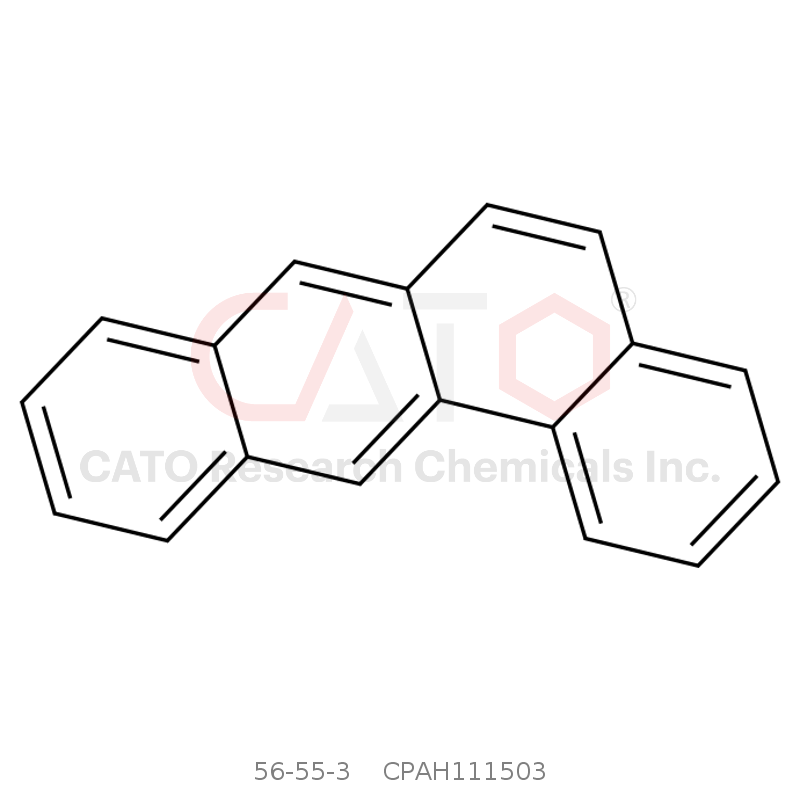CAS No.:56-55-3,苯并[a]蒽