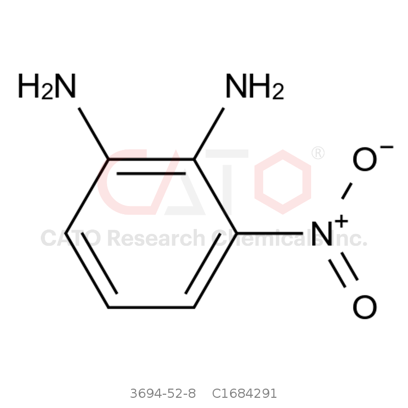 CAS No.:3694-52-8,3-Nitro-1,2-phenylenediamine