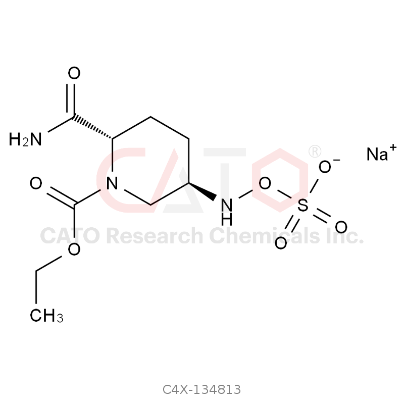 Avibactam Impurity 13